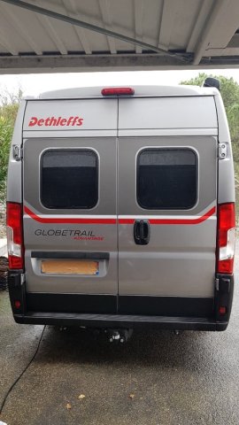 Dethleffs Globetrail Advantage 640 ES - Photo 3