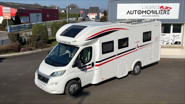 Autostar Passion P 693 LC Occasion