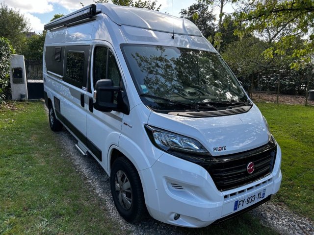 Pilote V 600 G - Photo 1
