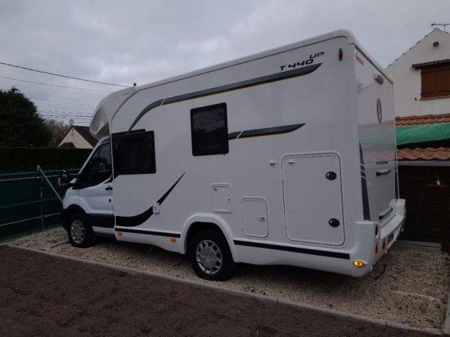Benimar Tessoro 440 Up - Photo 1