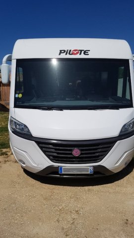 Pilote G 740 FC Essentiel Occasion
