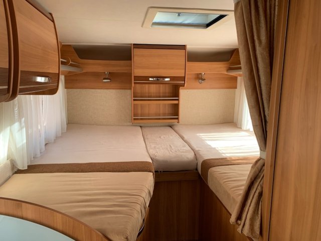 Hymer Van 562 Silverline - Photo 4