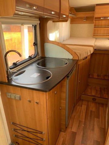 Hymer Van 562 Silverline - Photo 5