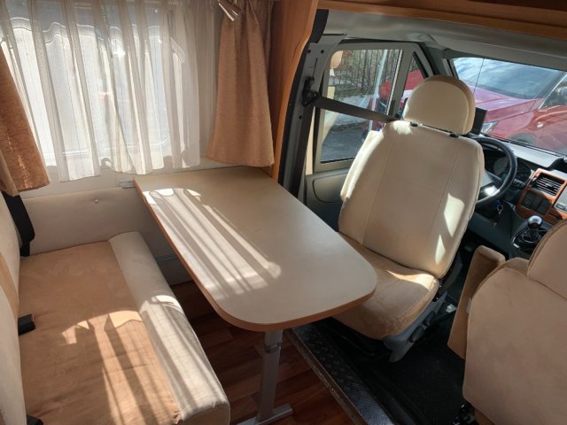 Hymer Van 562 Silverline - Photo 6