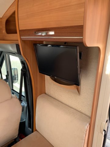 Hymer Van 562 Silverline - Photo 7