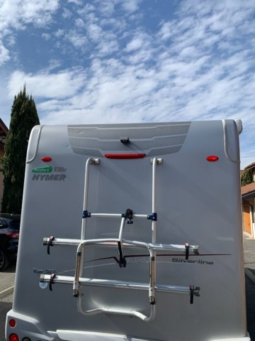 Hymer Van 562 Silverline - Photo 3