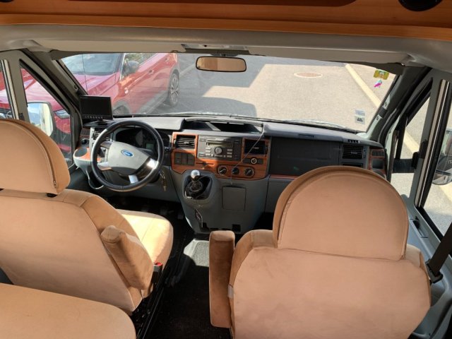 Hymer Van 562 Silverline - Photo 9