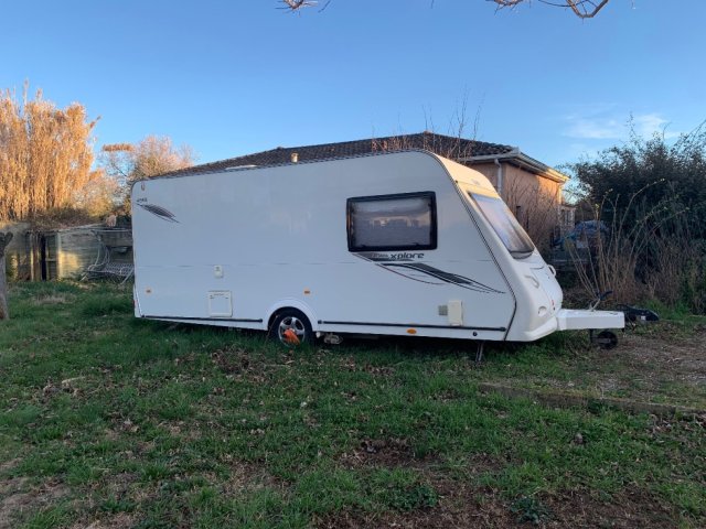 Elddis Caravane - Photo 2