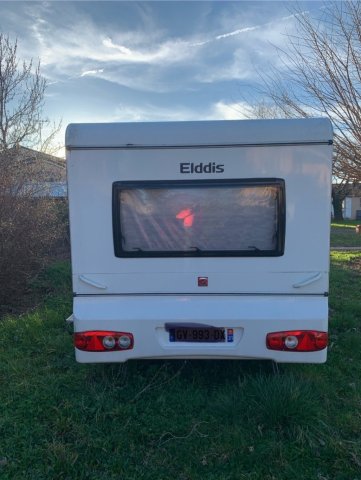 Elddis Caravane - Photo 17