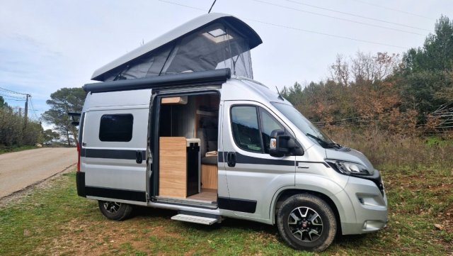 Hymer Camper Vans / Hymercar Ayers Rock - Photo 1