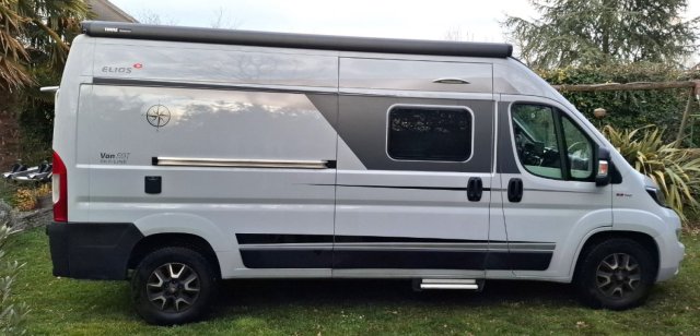 Elios Van 59 T Sky-Line Occasion