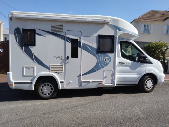 Chausson Korus 530 Occasion