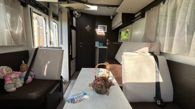 Benimar Tessoro 487 Blanc - Photo 5