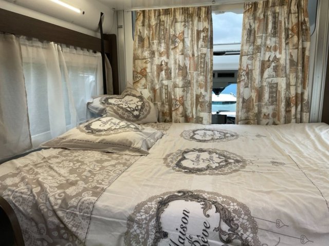 Benimar Tessoro 487 Blanc - Photo 8