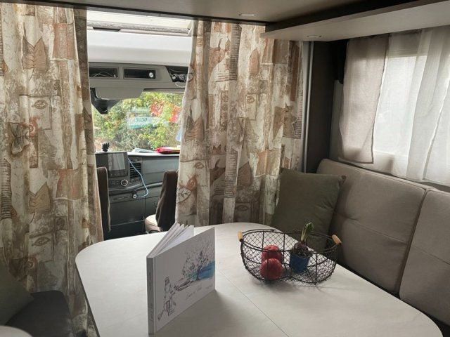 Benimar Tessoro 487 Blanc - Photo 9