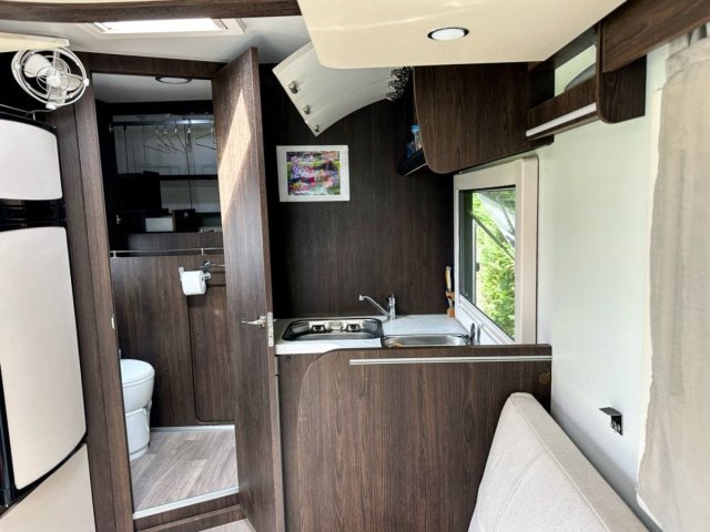 Benimar Tessoro 487 Blanc - Photo 10