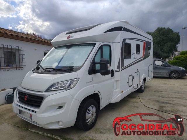 Burstner Lyseo T 700 Classic Occasion