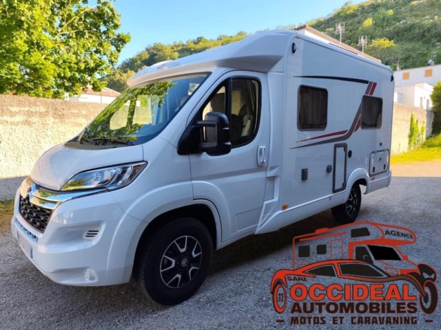 Burstner Nexxo Van T 569 - Photo 1