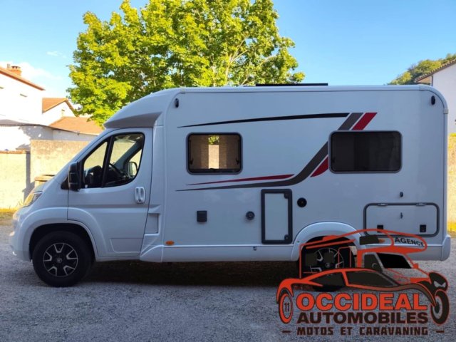 Burstner Nexxo Van T 569 - Photo 5