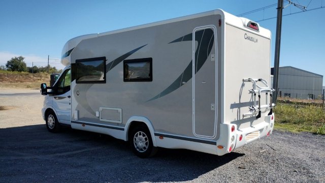 Chausson 640 Titanium - Photo 4