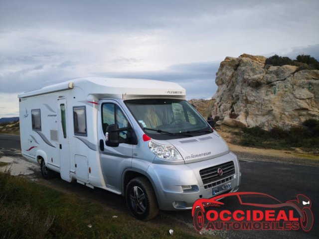 Fleurette Migrateur 73 LJ Occasion