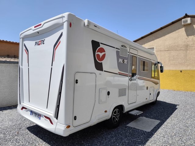 Pilote G 690 D Expression - Photo 3