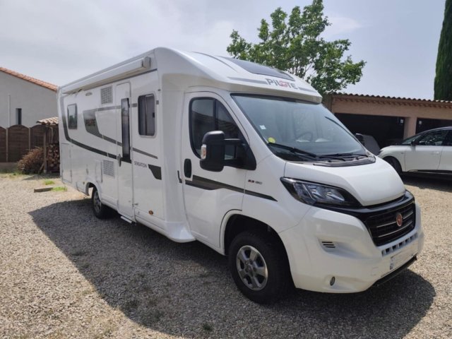 Pilote G 740 C Sensation - Photo 2