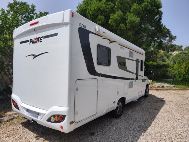 Pilote G 740 C Sensation - Photo 3