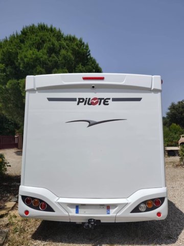 Pilote G 740 C Sensation - Photo 4