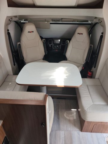 Pilote G 740 C Sensation - Photo 6