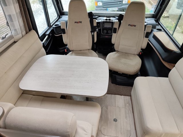 Pilote G 740 INTEGRAL SENSATION - Photo 6