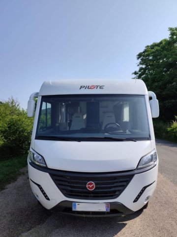 Pilote G 740 EVIDENCE - Photo 3