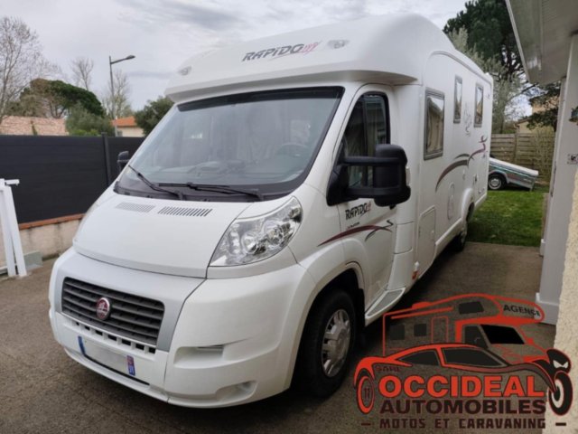 Rapido 790 C 2.3L  HDI 131CV Occasion