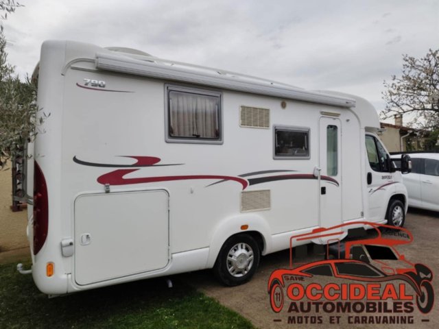 Rapido 790 C 2.3L  HDI 131CV - Photo 3