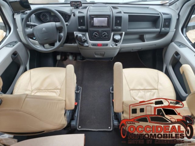 Rapido 790 C 2.3L  HDI 131CV - Photo 6