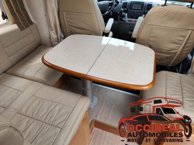 Rapido 790 C 2.3L  HDI 131CV - Photo 7