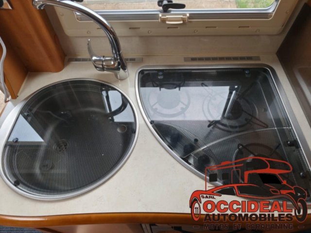 Rapido 790 C 2.3L  HDI 131CV - Photo 8