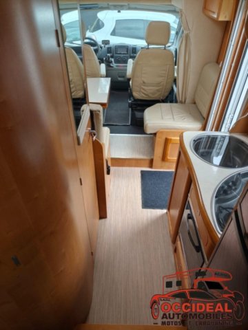 Rapido 790 C 2.3L  HDI 131CV - Photo 9