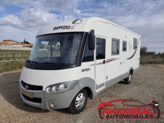 Rapido 880 F Occasion
