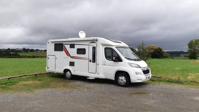 Burstner Nexxo Van T 700 - Photo 1