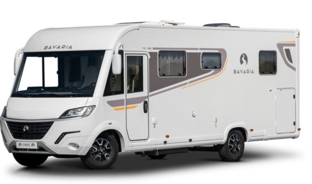 Bavaria Initial I720FC Nomade FC Occasion