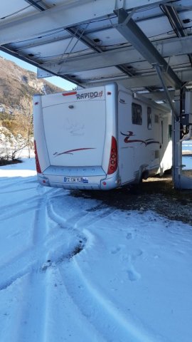 Rapido 990 M - Photo 2