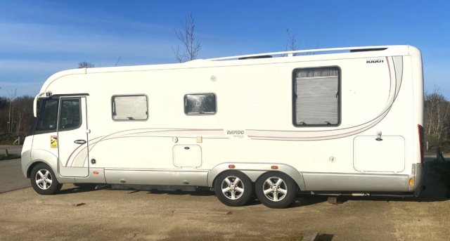 Rapido 10001 50e Special Edition - Photo 4