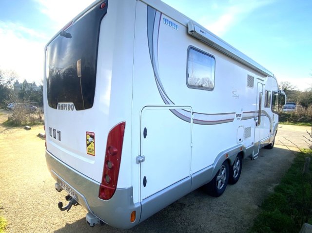 Rapido 10001 50e Special Edition - Photo 5