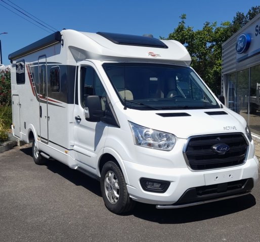 Burstner Lineo T 700 ACTIVE BOITE AUTO Neuf