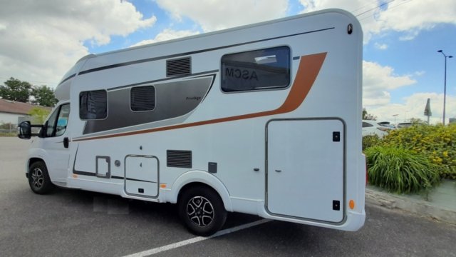 Burstner Lyseo TD 690 G Privilege - Photo 3