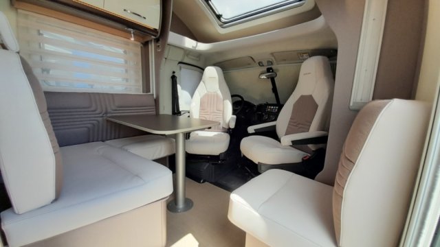 Burstner Lyseo TD 690 G Privilege - Photo 6