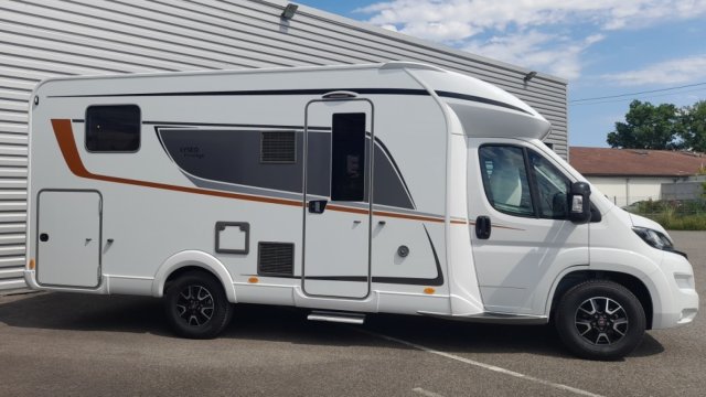 Burstner Lyseo TD 732 Privilege SANTINA SANTINA - Photo 1