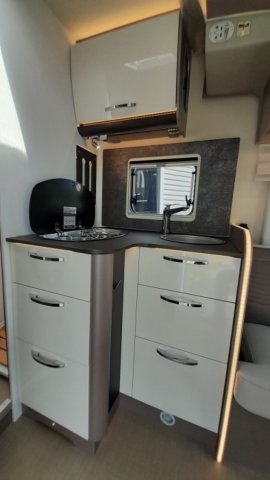 Burstner Lyseo TD 732 Privilege SANTINA SANTINA - Photo 5