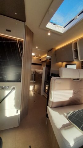 Burstner Lyseo Time I 690 G SANDY GREY - Photo 2